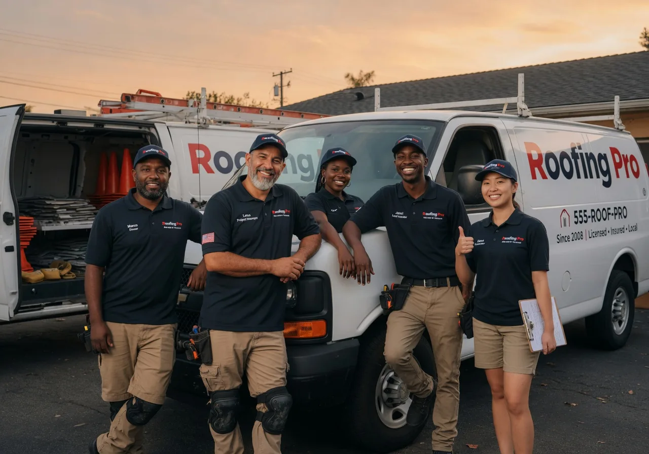 Roof Repair Near Me company in La Salle, IL
